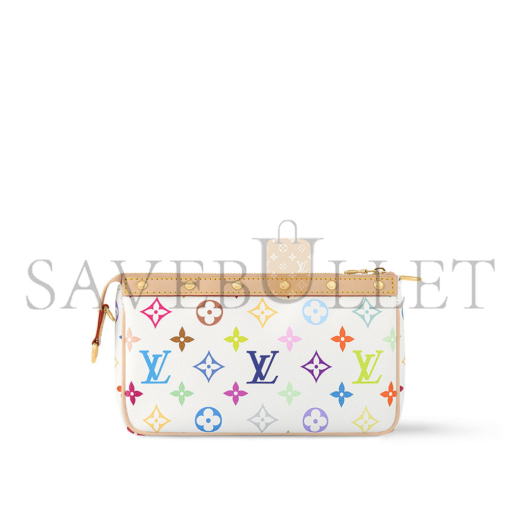 LOUIS VUITTON LV X TM POCHETTE ACCESSOIRES M13404 (22*13*4cm)